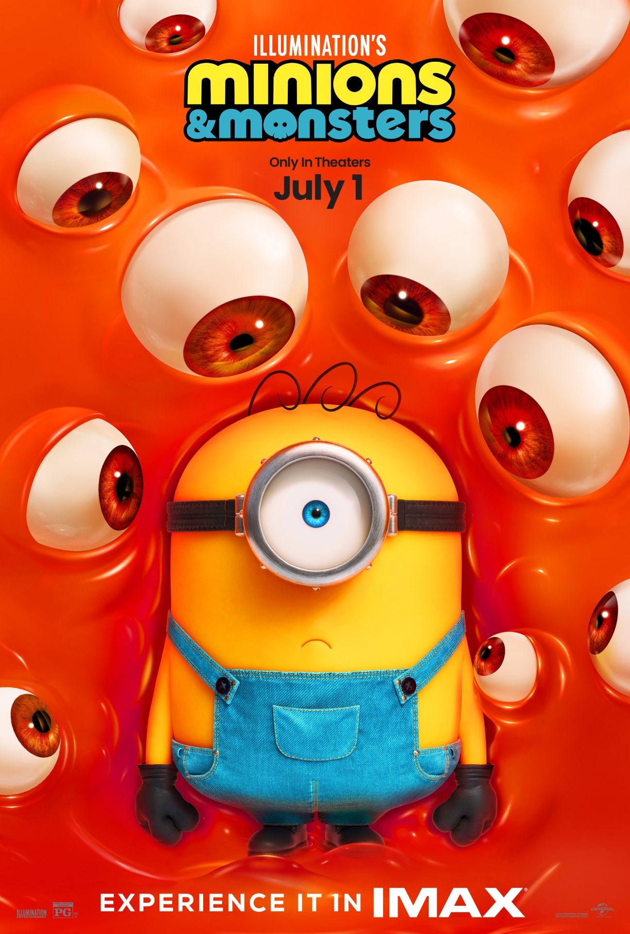 Minions & Monsters