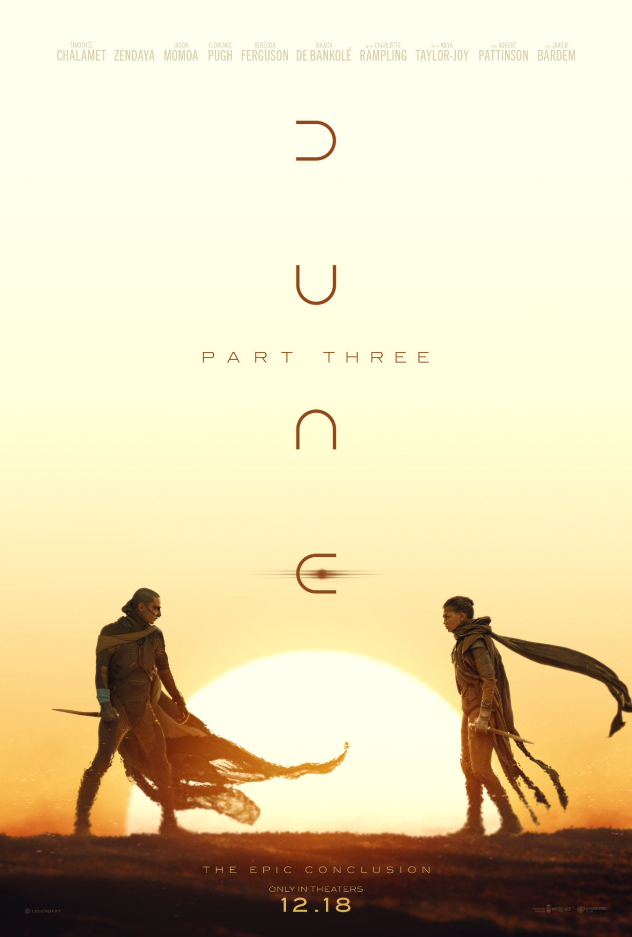 Dune: Part Three
