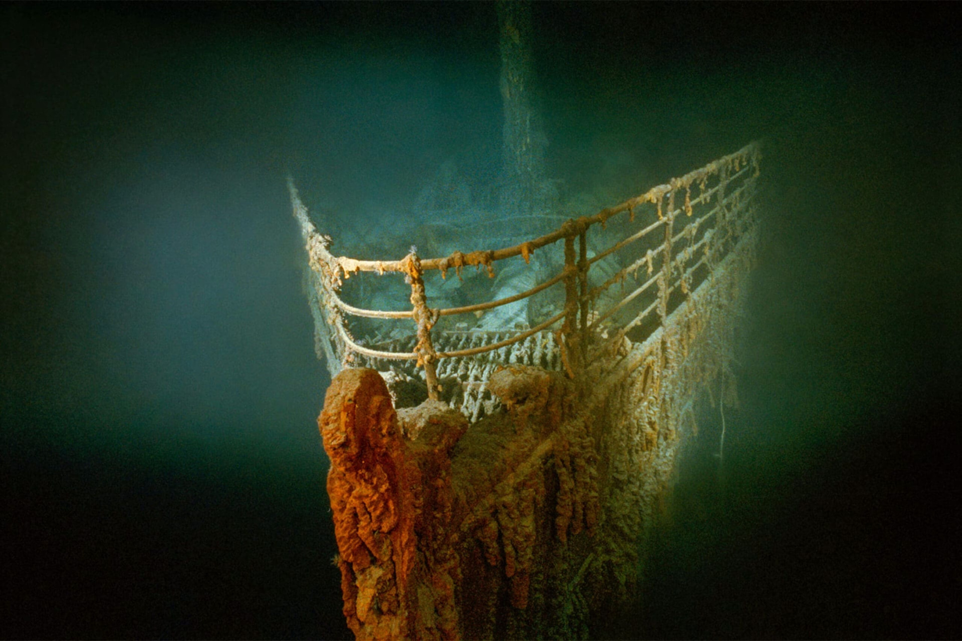 Finding Titanic: The Secret Mission