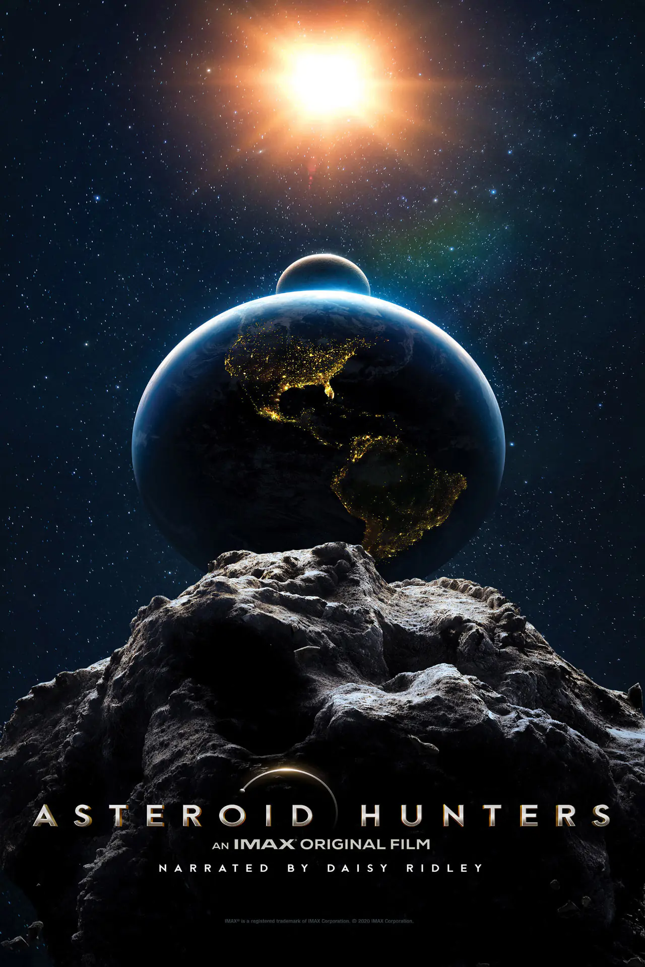 Asteroid Hunters
