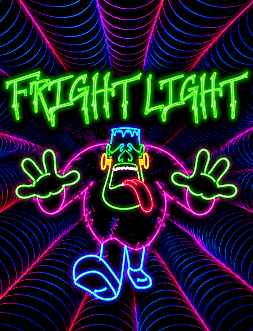 LASER NIGHTS: Fright Lights