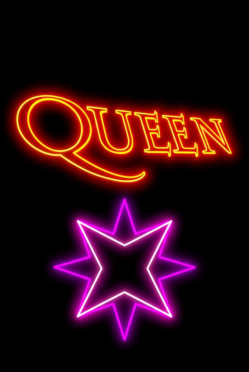 LASER NIGHTS: Queen in the Queen City