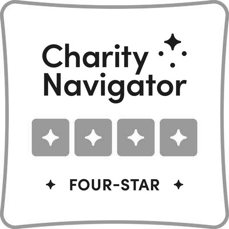 Charity Navigator Four-Star