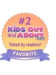 Kids and About favorite voted by readers