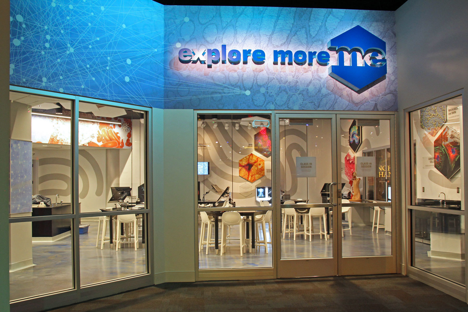 Explore More Me - Discovery Place Science Museum