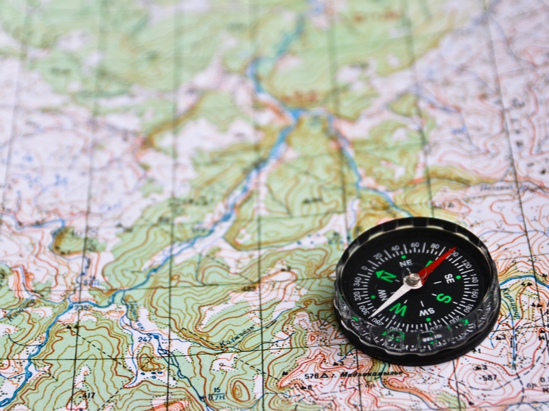 Making Your Own Compass For Your Next Wilderness Adventure - Discovery ...