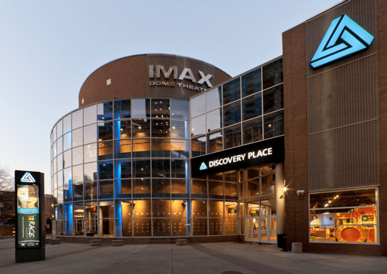 From Open to Close Spending a Full Day at Discovery Place Science