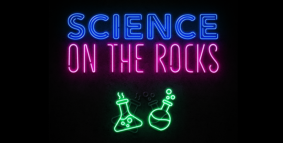 Science on the Rocks Logo