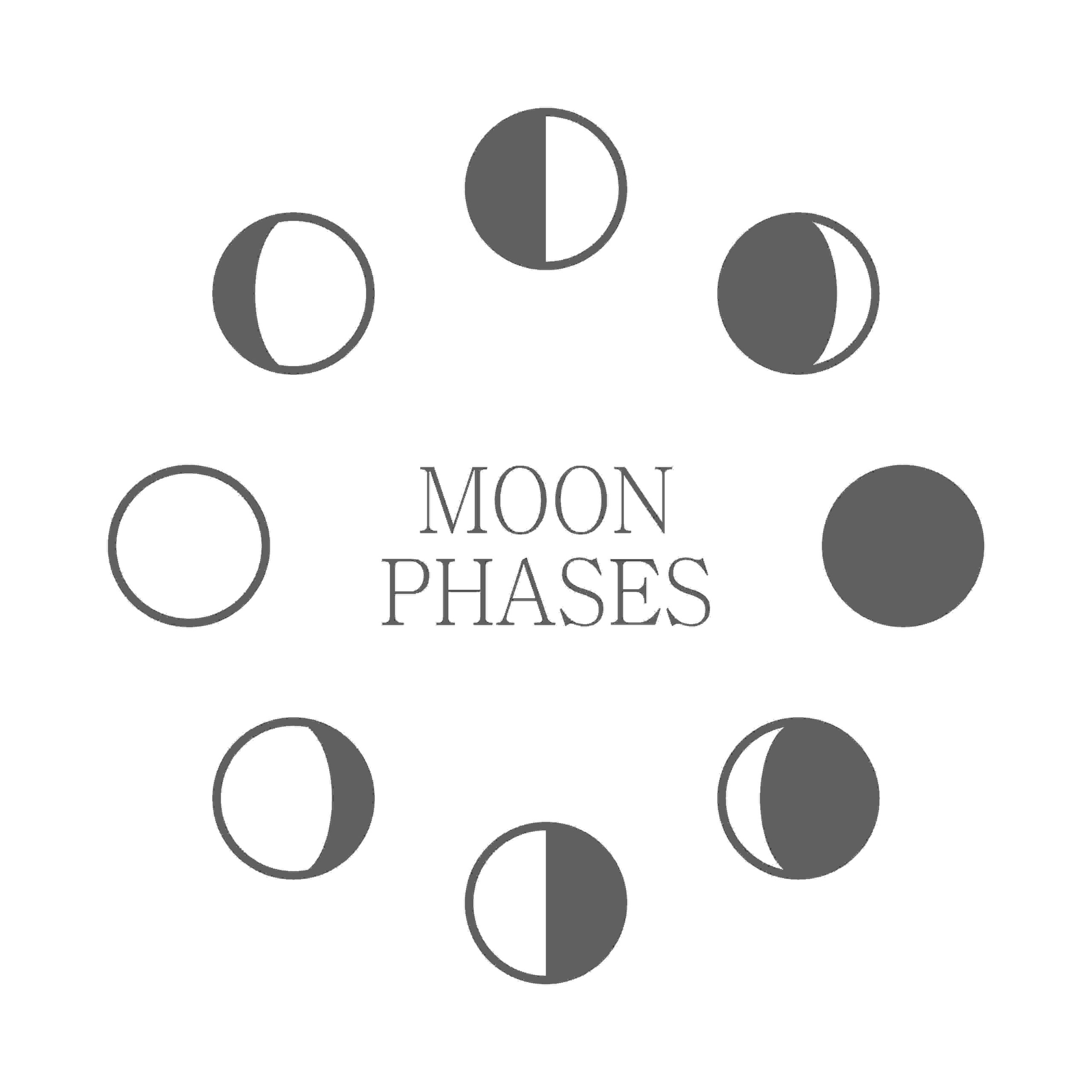 Moon cheapest Phases