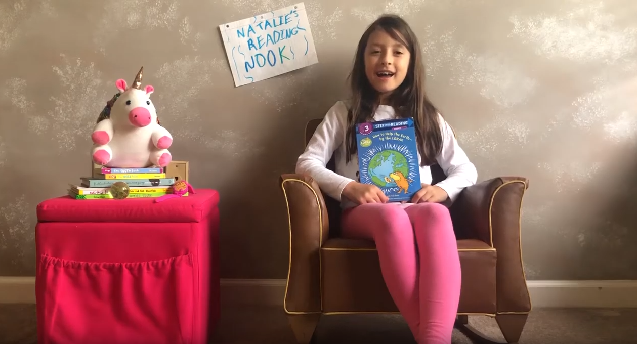 BONUS How to Help the Earth by the Lorax Discovery Place Science Museum