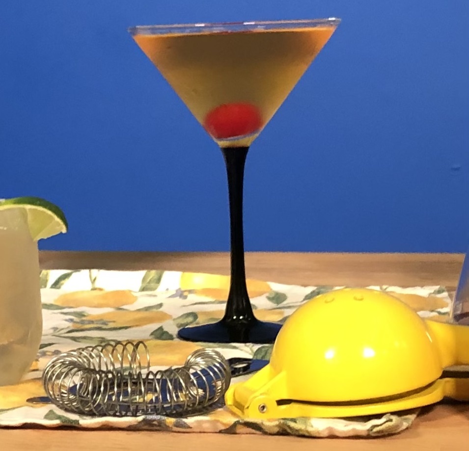 Stir up some fun with this motorized cocktail maker - CNET