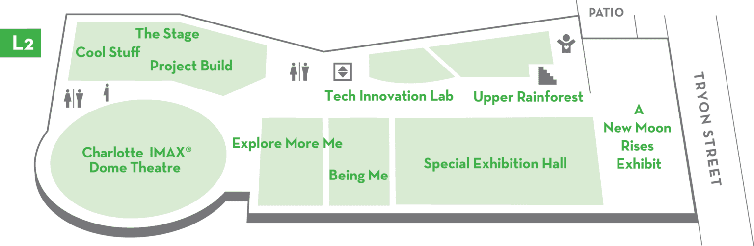 Tech Innovation Lab - Discovery Place Science Museum